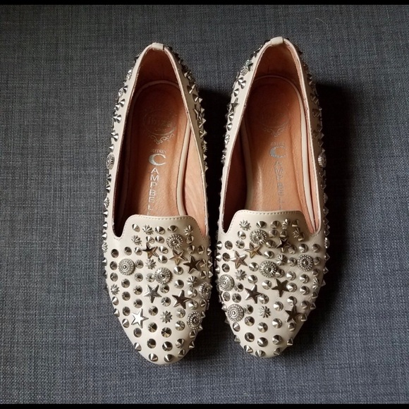 Jeffrey Campbell Shoes - Jeffrey Campbell Studded Loafers